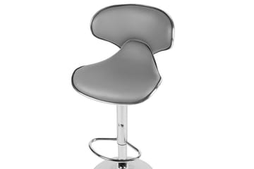 Conway Barstol 41 cm - Silver - Möbler - Fåtölj & stolar - Barstol & barpall