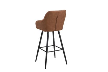 Darien Barstol 41 cm - Brun - Möbler - Fåtölj & stolar - Barstol & barpall