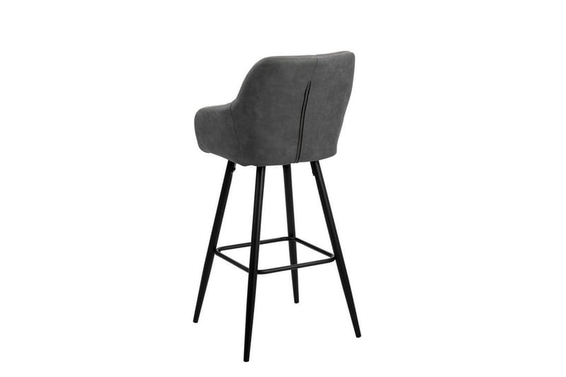 Darien Barstol 41 cm - Grå - Möbler - Fåtölj & stolar - Barstol & barpall