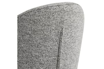 Dursun Barstol - Grå - Möbler - Fåtölj & stolar - Barstol & barpall