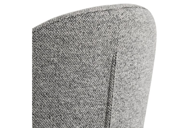 Dursun Barstol - Grå - Möbler - Fåtölj & stolar - Barstol & barpall