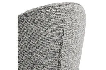 Dursun Barstol - Grå - Möbler - Fåtölj & stolar - Barstol & barpall