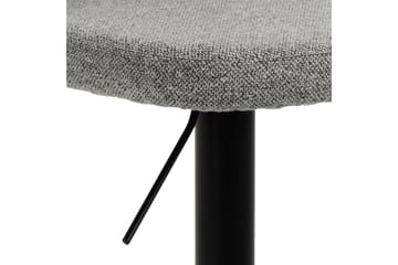 Dursun Barstol - Grå - Möbler - Fåtölj & stolar - Barstol & barpall