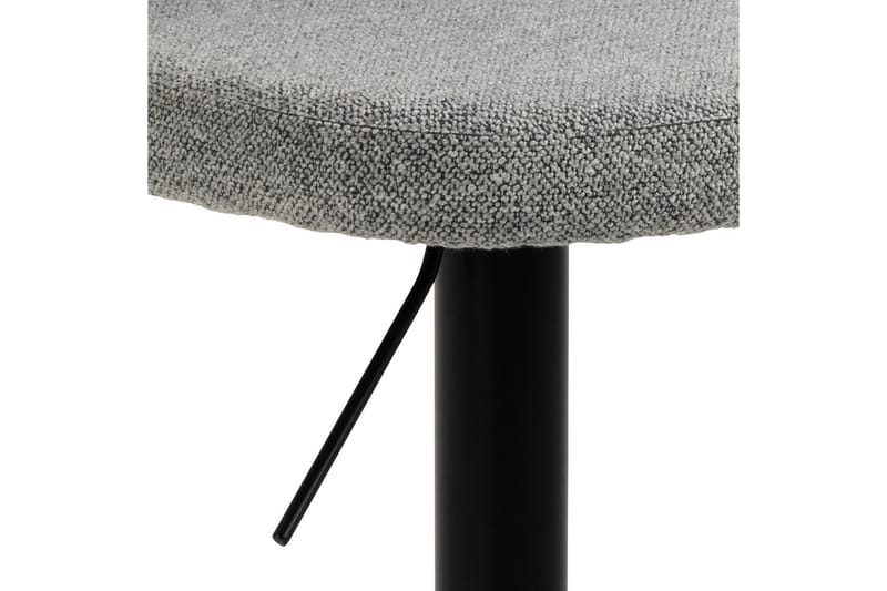 Dursun Barstol - Grå - Möbler - Fåtölj & stolar - Barstol & barpall