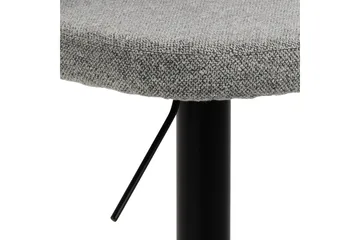 Dursun Barstol - Grå - Möbler - Fåtölj & stolar - Barstol & barpall