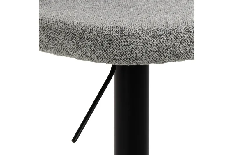 Dursun Barstol - Grå - Möbler - Fåtölj & stolar - Barstol & barpall