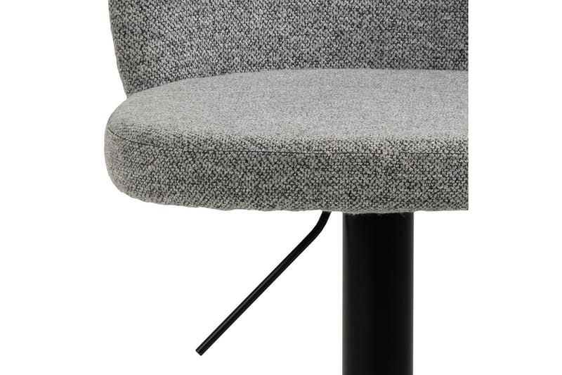 Dursun Barstol - Grå - Möbler - Fåtölj & stolar - Barstol & barpall