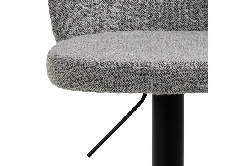 Dursun Barstol - Grå - Möbler - Fåtölj & stolar - Barstol & barpall