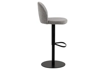 Dursun Barstol - Grå - Möbler - Fåtölj & stolar - Barstol & barpall