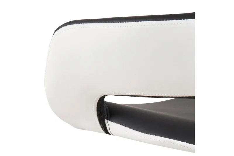 Elsita Barstol - Svart/Vit - Möbler - Fåtölj & stolar - Barstol & barpall