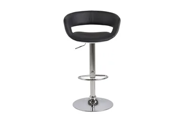 Elsita Barstol - Svart/Vit - Möbler - Fåtölj & stolar - Barstol & barpall