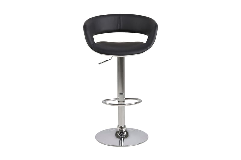 Elsita Barstol - Svart/Vit - Möbler - Fåtölj & stolar - Barstol & barpall