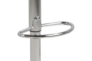 Elsita Barstol - Svart/Vit - Möbler - Fåtölj & stolar - Barstol & barpall