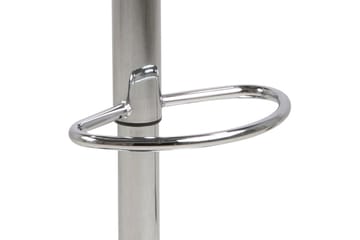 Elsita Barstol - Svart/Vit - Möbler - Fåtölj & stolar - Barstol & barpall