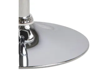 Elsita Barstol - Svart/Vit - Möbler - Fåtölj & stolar - Barstol & barpall