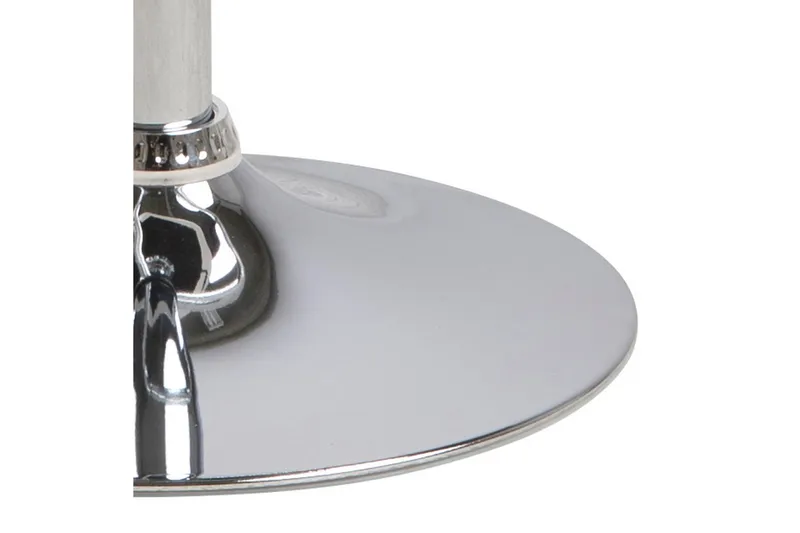 Elsita Barstol - Svart/Vit - Möbler - Fåtölj & stolar - Barstol & barpall