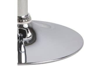 Elsita Barstol - Svart/Vit - Möbler - Fåtölj & stolar - Barstol & barpall