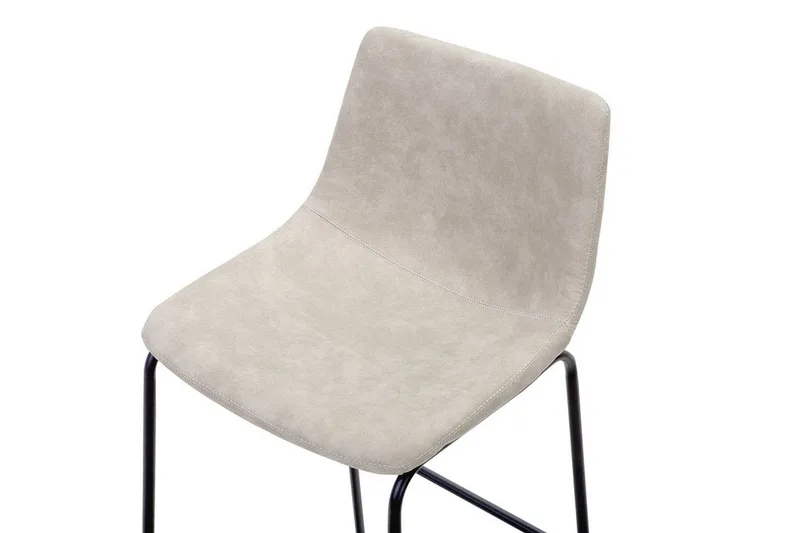 Franks Barstol 46 cm - Beige - Möbler - Fåtölj & stolar - Barstol & barpall