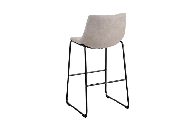 Franks Barstol 46 cm - Beige - Möbler - Fåtölj & stolar - Barstol & barpall