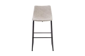Franks Barstol 46 cm - Beige - Möbler - Fåtölj & stolar - Barstol & barpall
