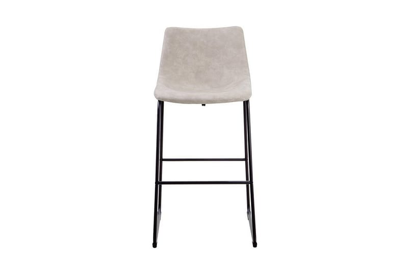 Franks Barstol 46 cm - Beige - Möbler - Fåtölj & stolar - Barstol & barpall
