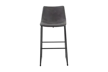 Franks Barstol 46 cm - Grå - Möbler - Fåtölj & stolar - Barstol & barpall
