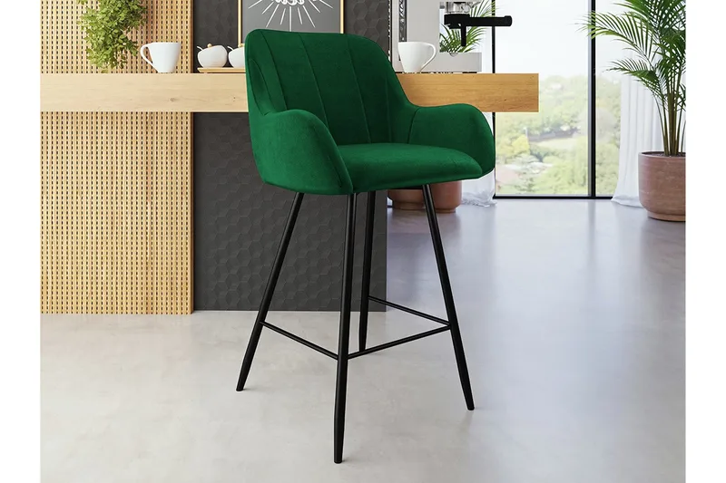 Glenarm Barstol - Möbler - Fåtölj & stolar - Barstol & barpall