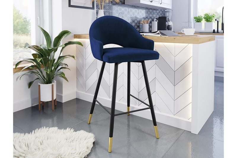 Glenarm Barstol - Möbler - Fåtölj & stolar - Barstol & barpall