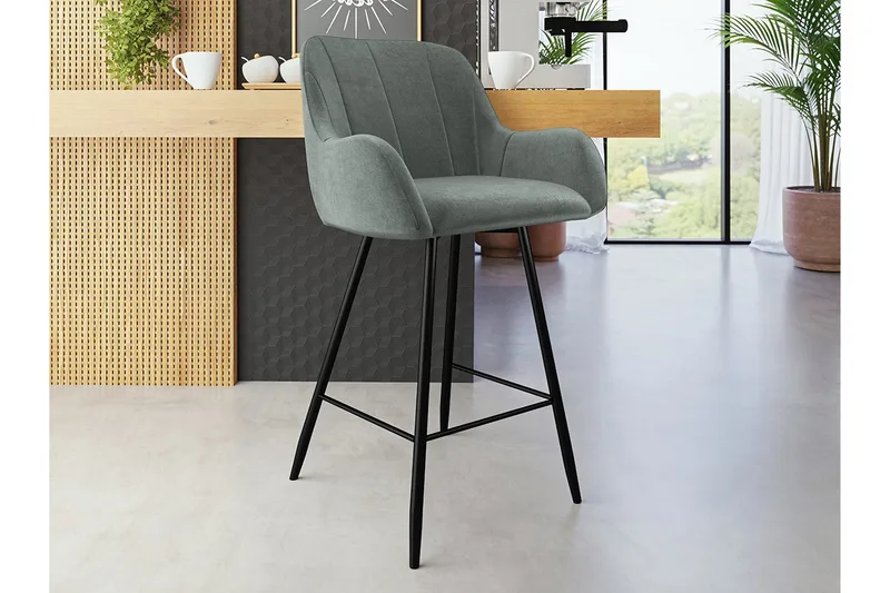 Glenarm Barstol - Möbler - Fåtölj & stolar - Barstol & barpall