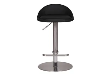 Grubbe Barstol - Svart - Möbler - Fåtölj & stolar - Barstol & barpall