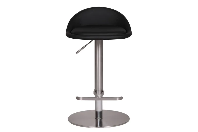 Grubbe Barstol - Svart - Möbler - Fåtölj & stolar - Barstol & barpall