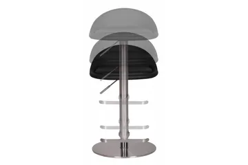 Grubbe Barstol - Svart - Möbler - Fåtölj & stolar - Barstol & barpall