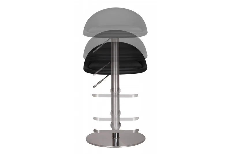 Grubbe Barstol - Svart - Möbler - Fåtölj & stolar - Barstol & barpall