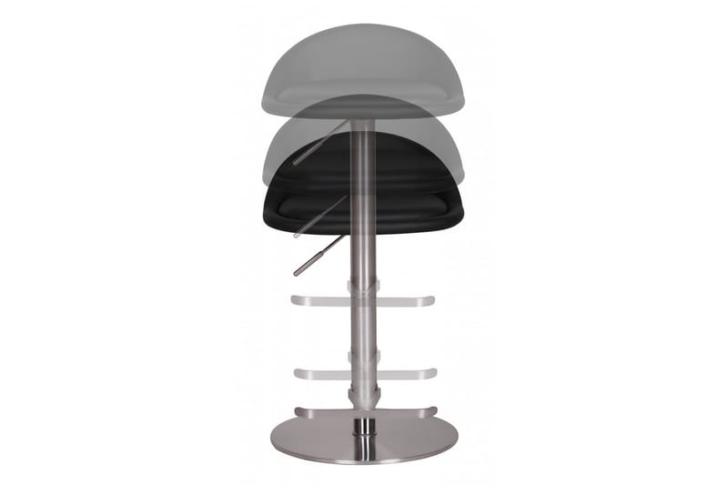 Grubbe Barstol - Svart - Möbler - Fåtölj & stolar - Barstol & barpall