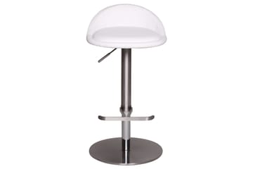 Grubbe Barstol - Vit - Möbler - Fåtölj & stolar - Barstol & barpall