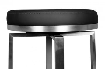 Joandri Barstol - Svart - Möbler - Fåtölj & stolar - Barstol & barpall