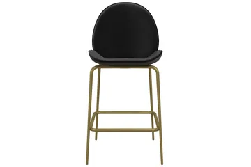 Kaiti Barstol - Svart - Möbler - Fåtölj & stolar - Barstol & barpall