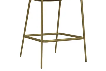 Kaiti Barstol - Svart - Möbler - Fåtölj & stolar - Barstol & barpall