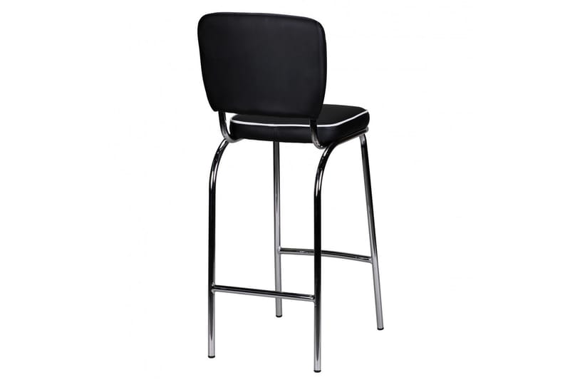 Kambryn Barstol - Svart - Möbler - Fåtölj & stolar - Barstol & barpall
