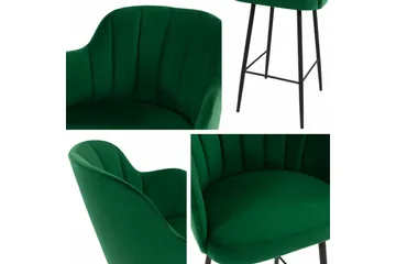 Kintore Barstol - Svart - Möbler - Fåtölj & stolar - Barstol & barpall