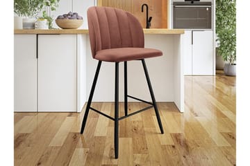 Kintore Barstol - Svart - Möbler - Fåtölj & stolar - Barstol & barpall