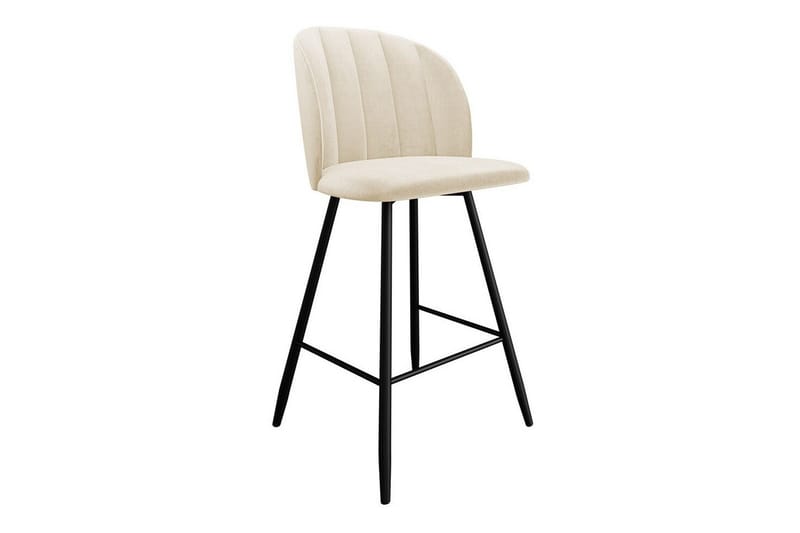 Kintore Barstol, Svart