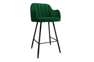 Kintore Barstol - Svart - Möbler - Fåtölj & stolar - Barstol & barpall