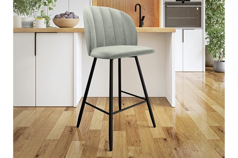 Kintore Barstol - Svart - Möbler - Fåtölj & stolar - Barstol & barpall