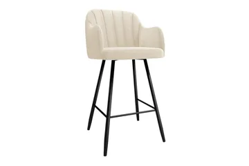 Kintore Barstol - Svart - Möbler - Fåtölj & stolar - Barstol & barpall