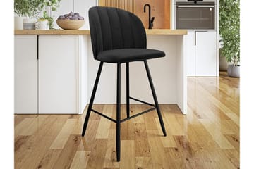 Kintore Barstol - Svart - Möbler - Fåtölj & stolar - Barstol & barpall