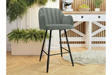 Kintore Barstol - Svart - Möbler - Fåtölj & stolar - Barstol & barpall