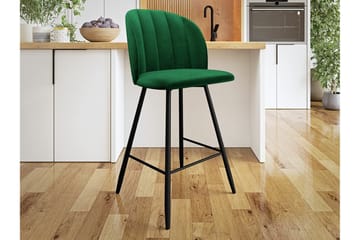 Kintore Barstol - Svart - Möbler - Fåtölj & stolar - Barstol & barpall