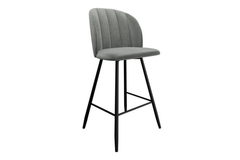 Kintore Barstol, Svart