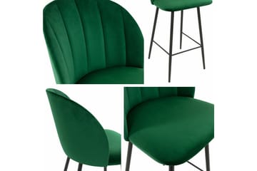 Kintore Barstol - Svart - Möbler - Fåtölj & stolar - Barstol & barpall